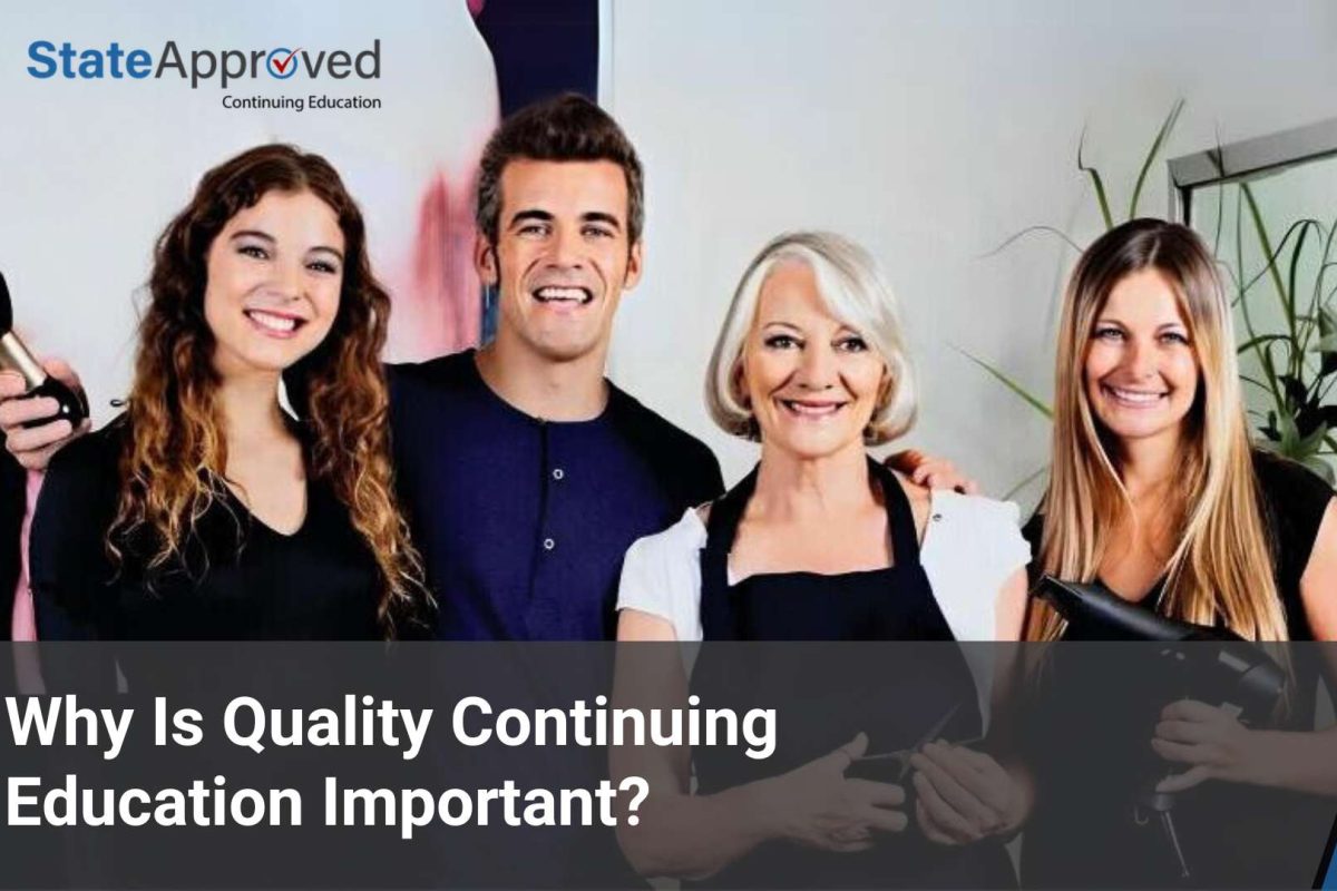 Why Is Quality Continuing Education Important?